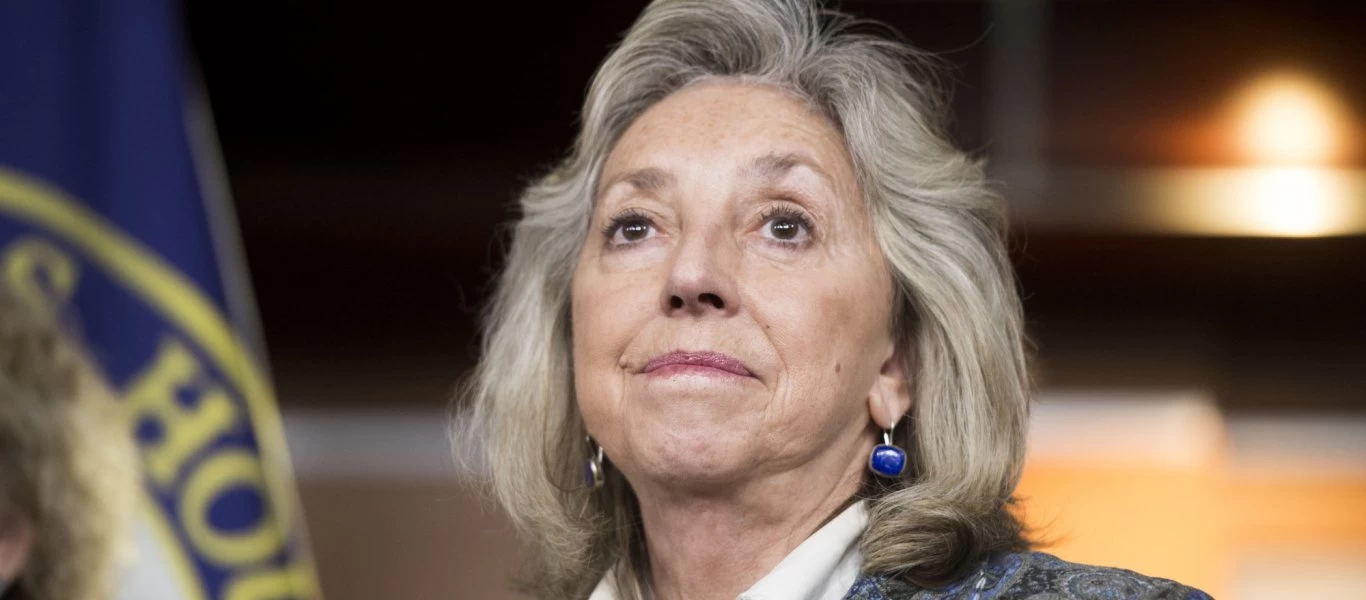Dina Titus: «Θα έπρεπε να ξέρετε τι είναι ικανή να κάνει Τουρκία» (βίντεο)